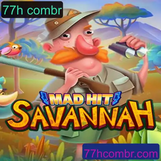 Desvendando MadHitSavannah: Uma Aventura Estratégica com 77h combr