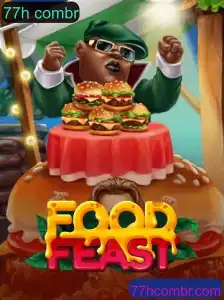 Descubra o Desafiador Mundo de FoodFeast: O Jogo que Revoluciona o Entretenimento Culinário
