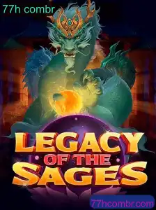 Legacy of the Sages: Desvendando Mistérios no Mundo dos Sábios